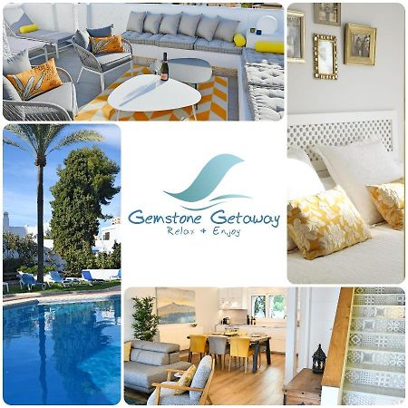 Yellow Jasper - Gemstone Getaway Marbella Zewnętrze zdjęcie