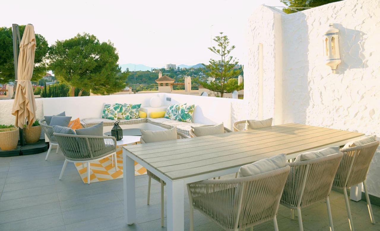 Yellow Jasper - Gemstone Getaway Marbella Zewnętrze zdjęcie